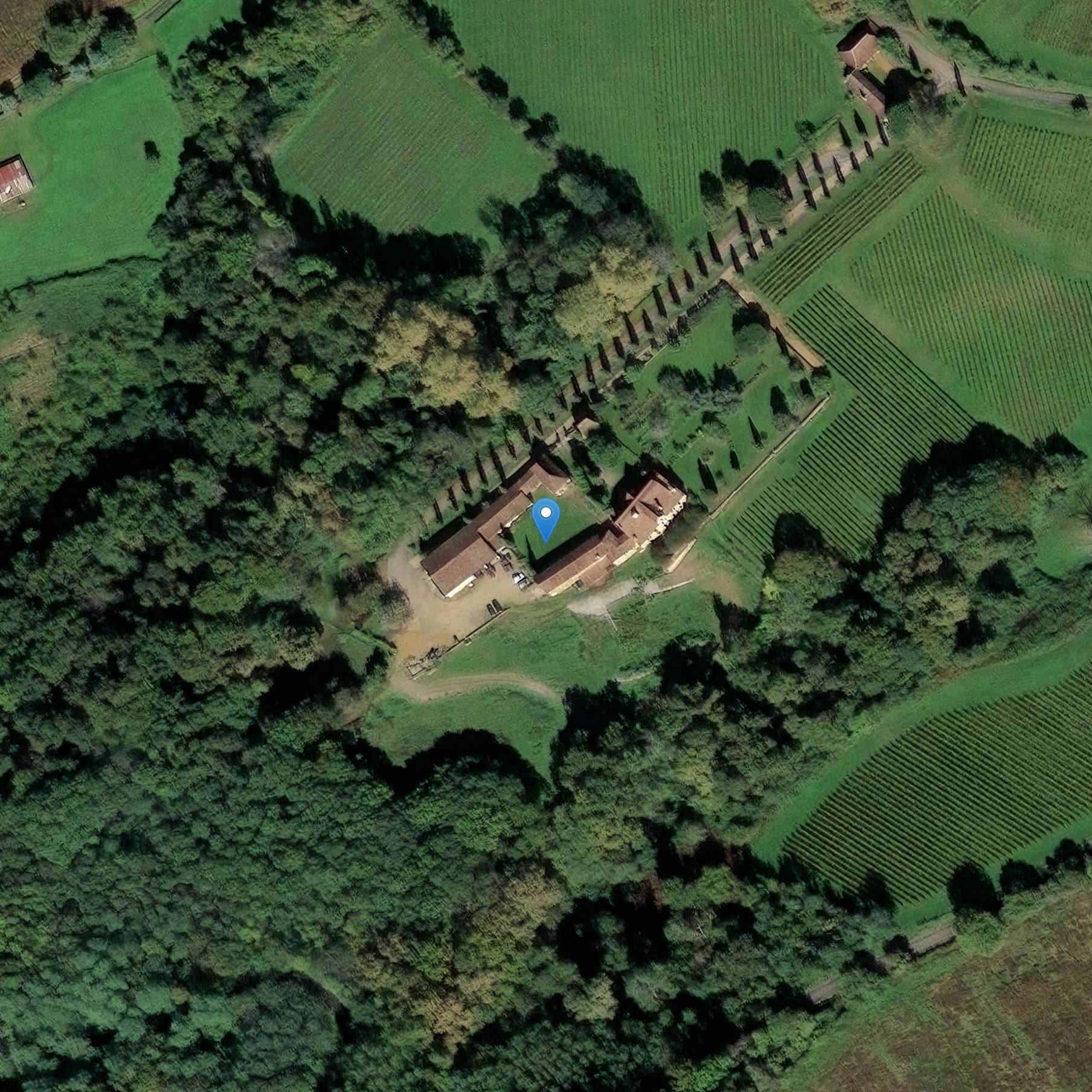 Photo de Castello di Cabidos, detto Trubessé