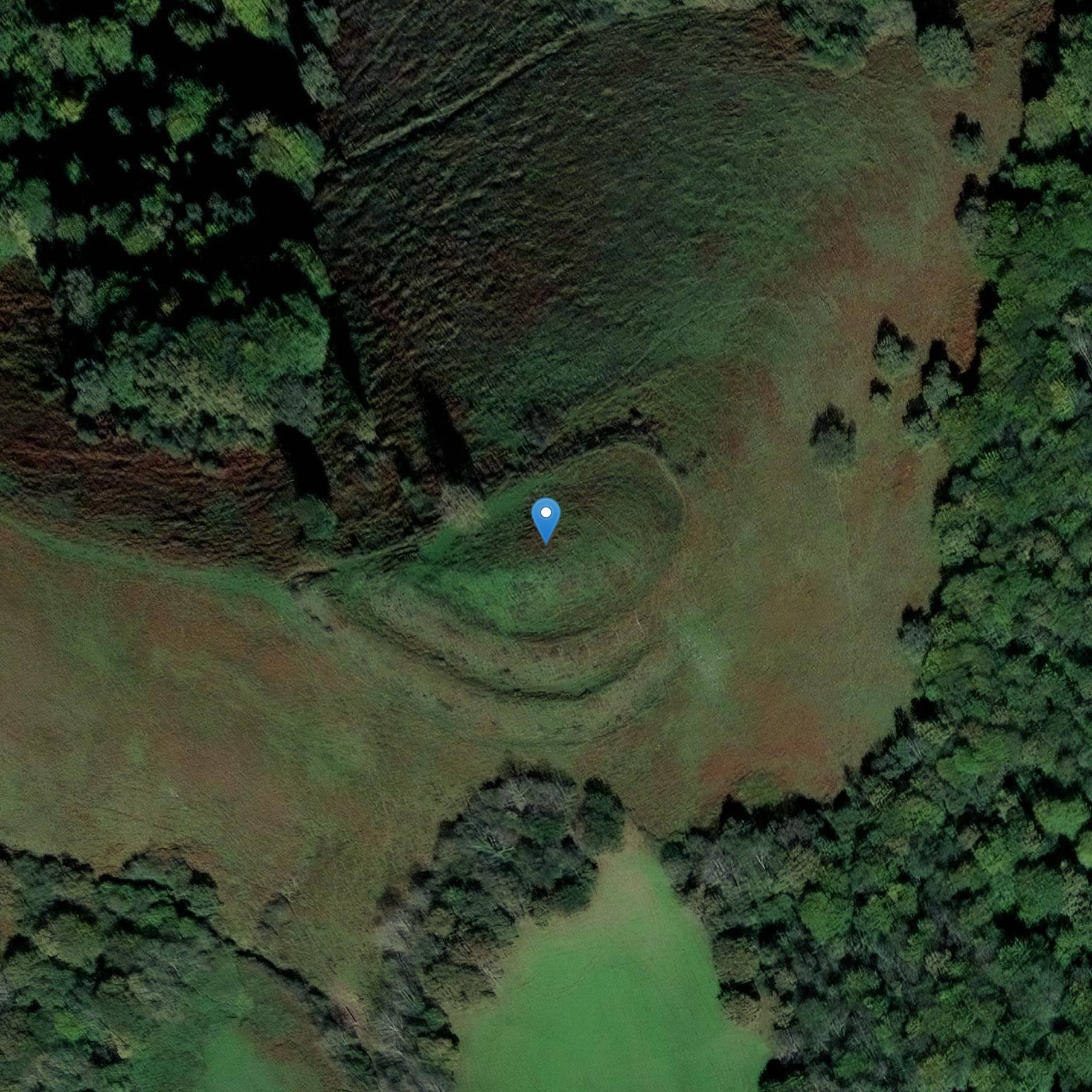 Photo de Fortification protohistorique