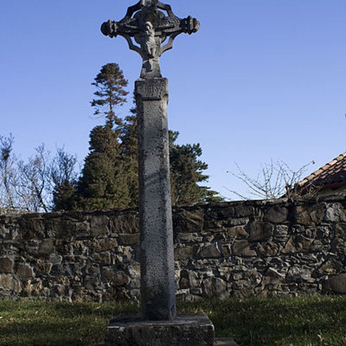 Photo de Croix sculptée