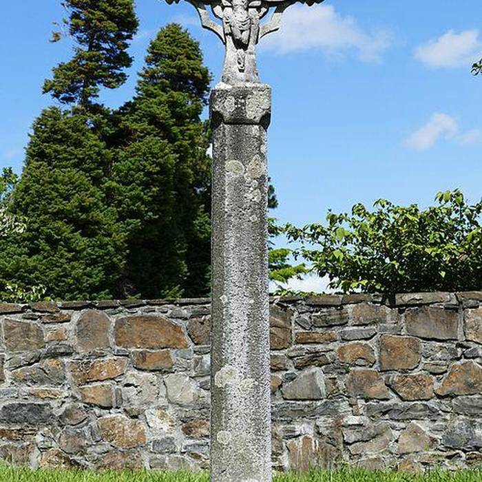 Photo de Croix sculptée