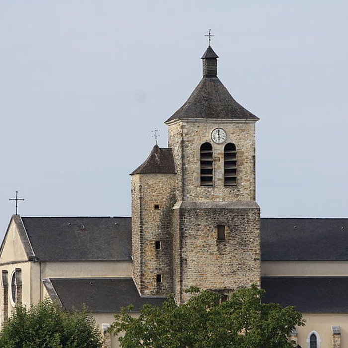 Photo de Eglise Saint-Vincent