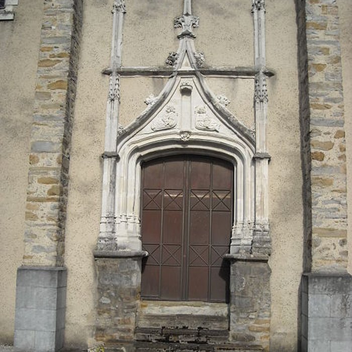 Photo de Eglise Saint-Vincent