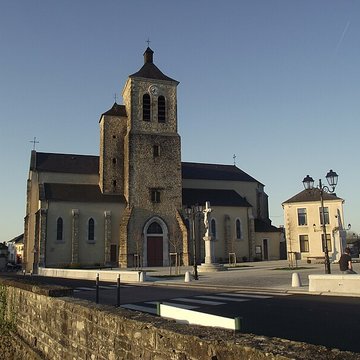 Eglise Saint-Vincent