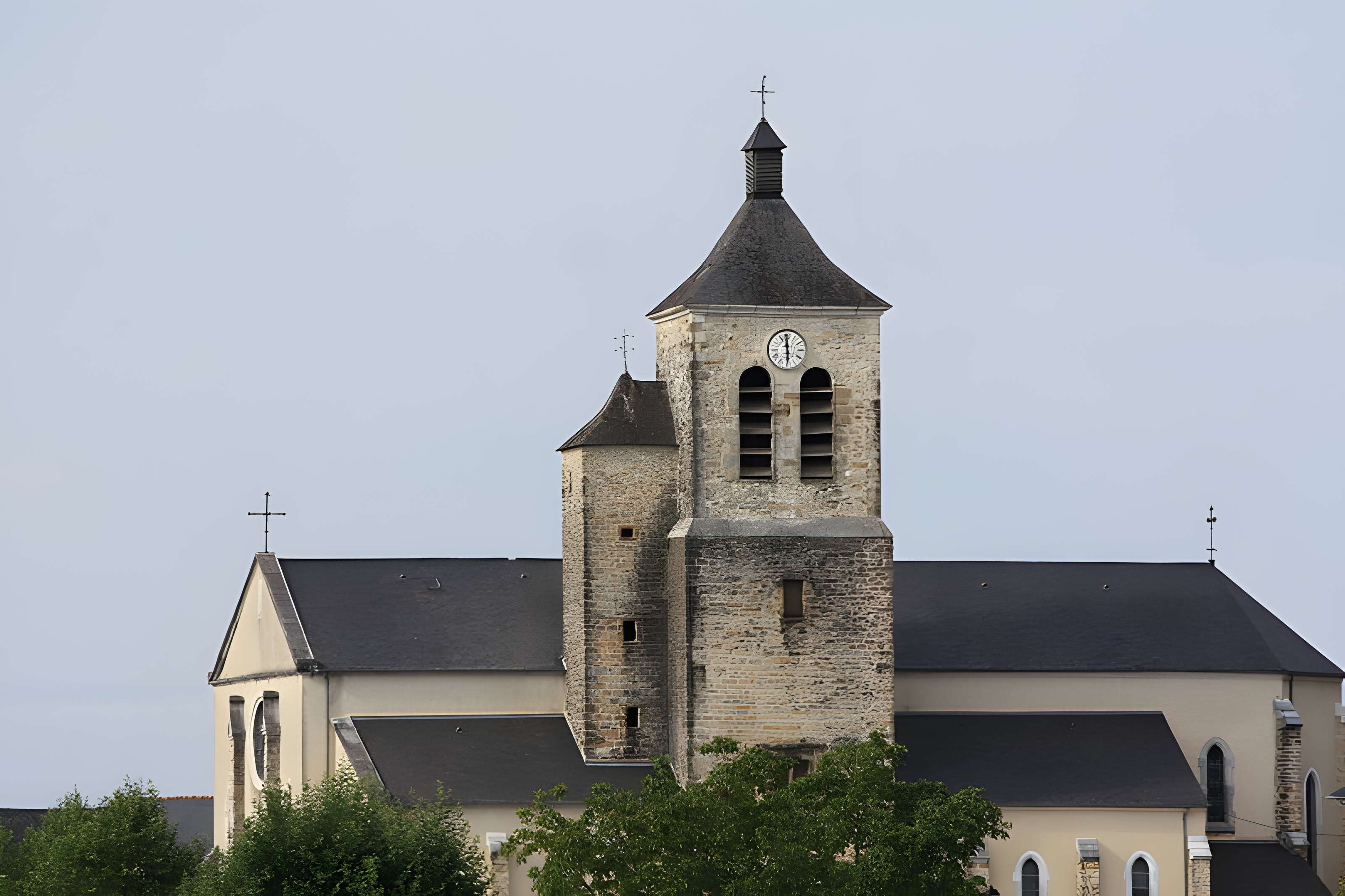 Eglise Saint-Vincent