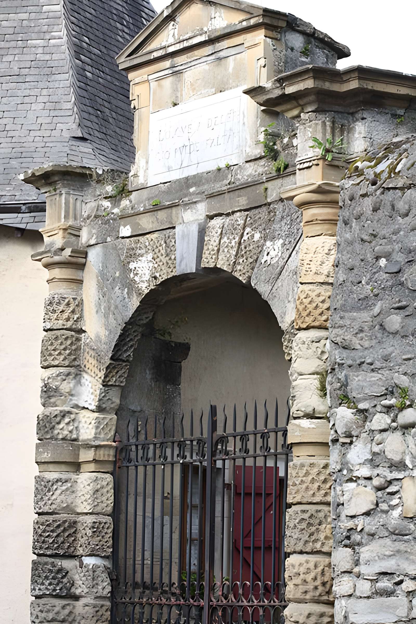 Eglise Saint-Vincent