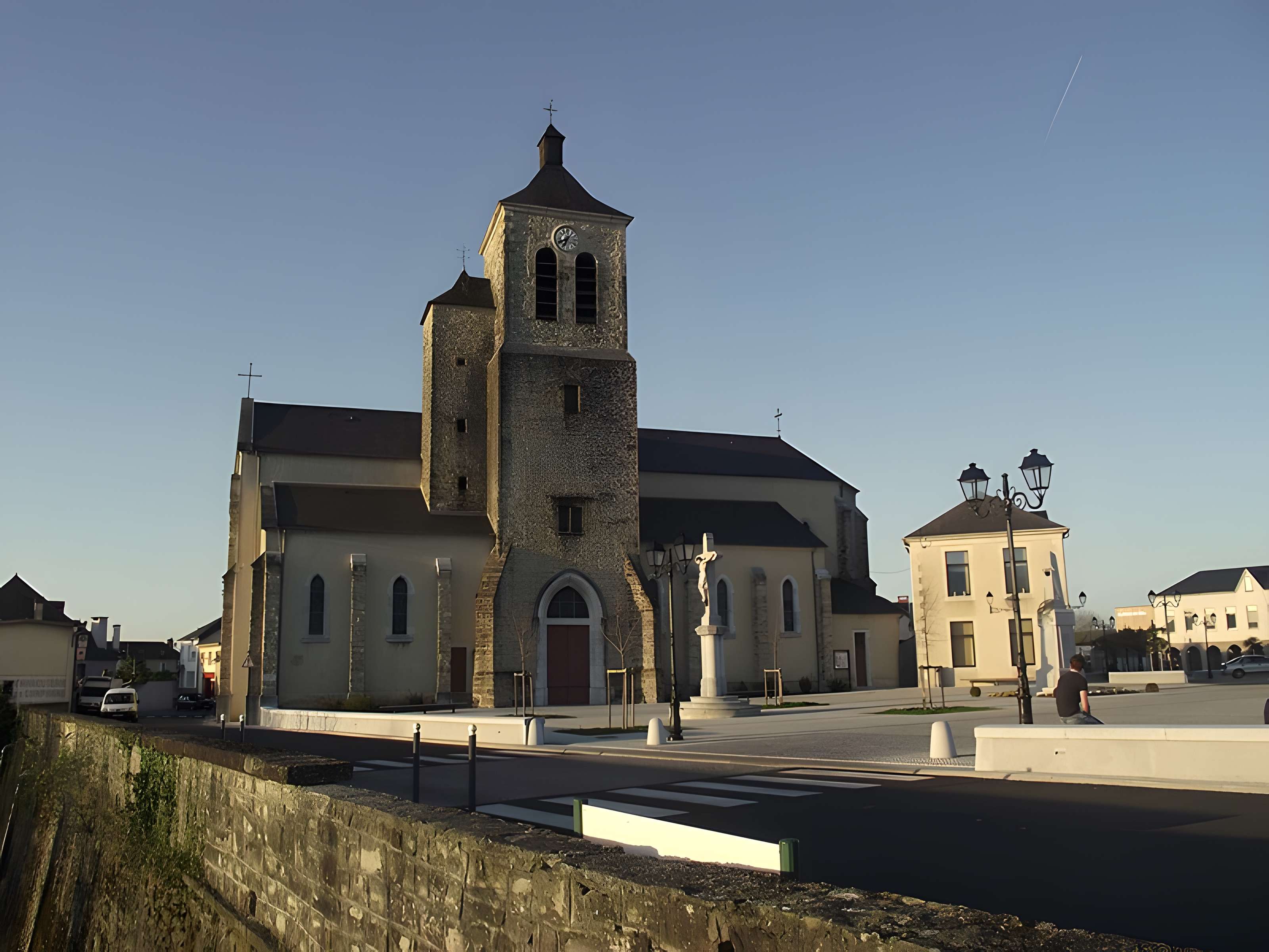 Eglise Saint-Vincent