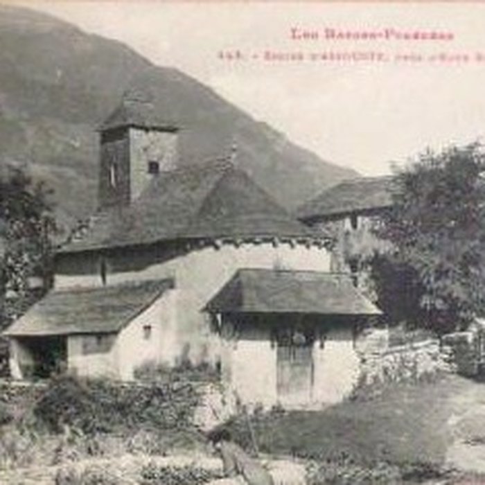 Photo de Chapelle dAssouste