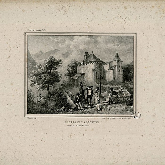 Photo de Chapelle dAssouste