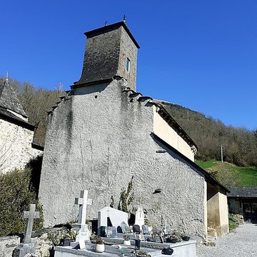 Chapelle dAssouste