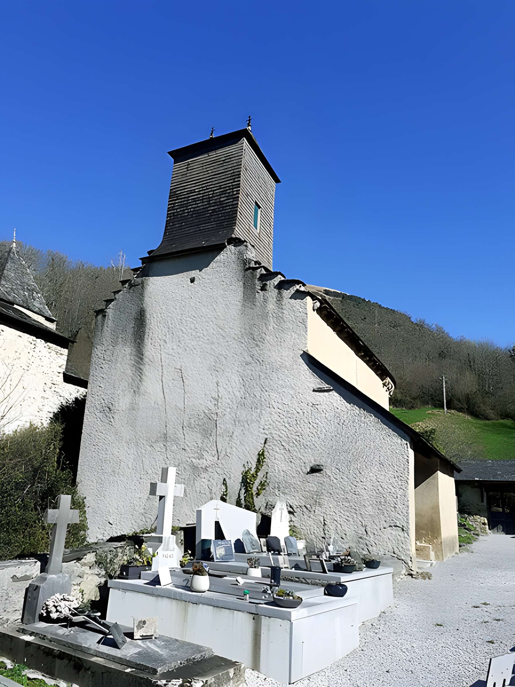 Chapelle d'Assouste
