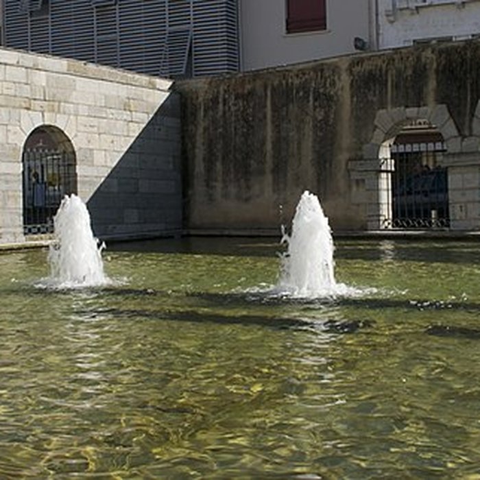 Photo de Fontaine Chaude de Dax