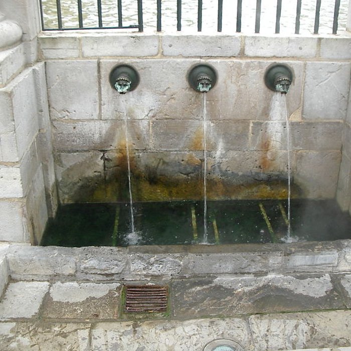 Photo de Fontaine Chaude de Dax