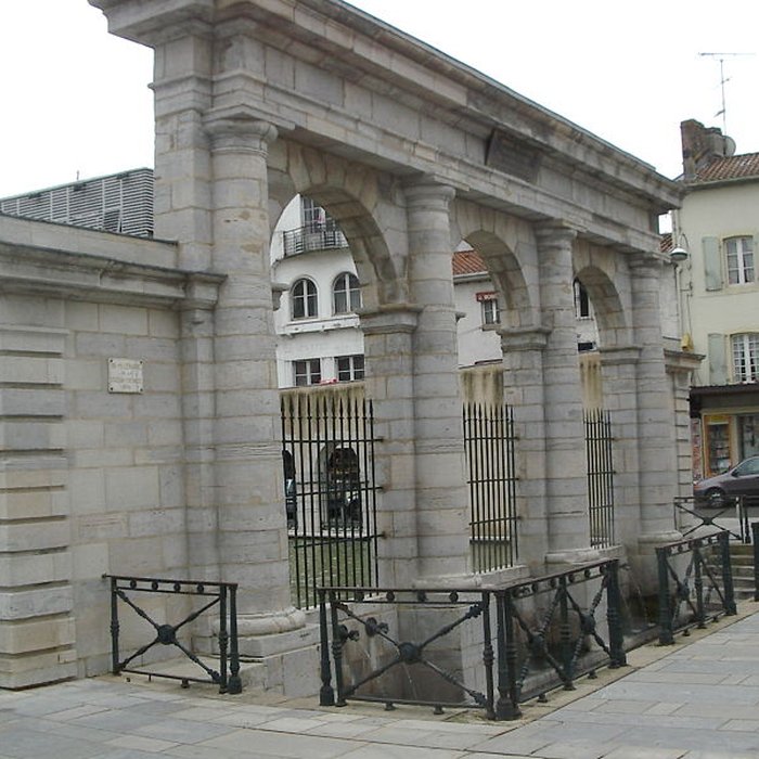 Photo de Fontaine Chaude de Dax