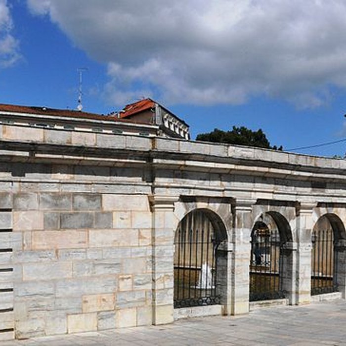 Photo de Fontaine Chaude de Dax
