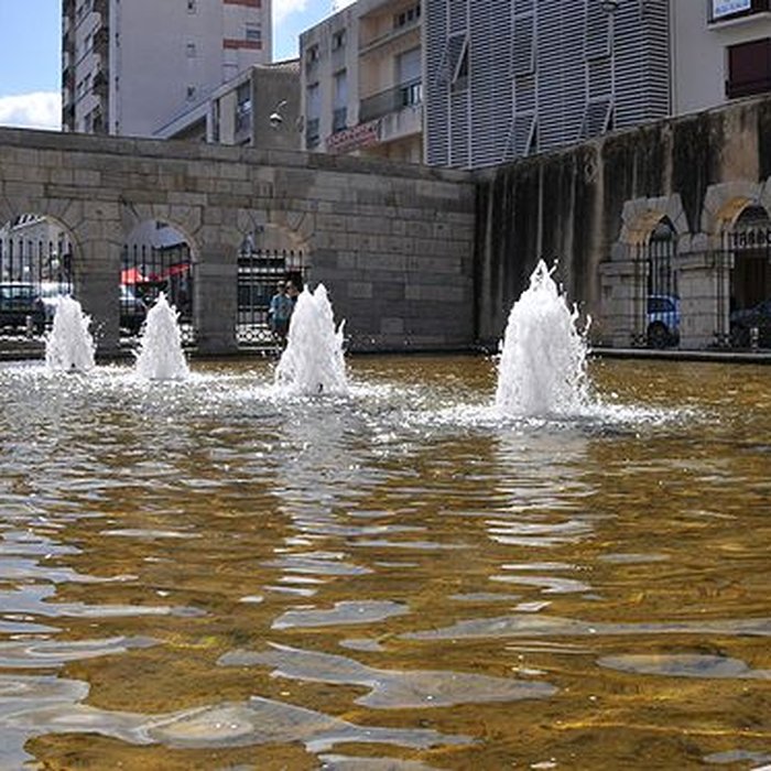 Photo de Fontaine Chaude de Dax