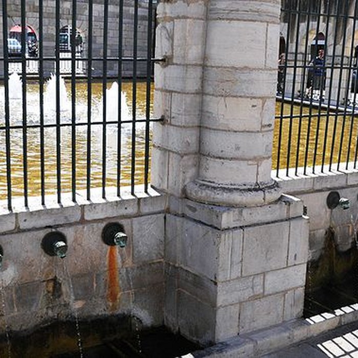 Photo de Fontaine Chaude de Dax