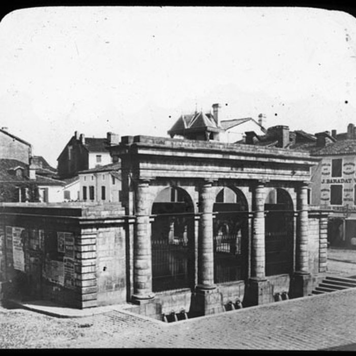 Photo de Fontaine Chaude de Dax