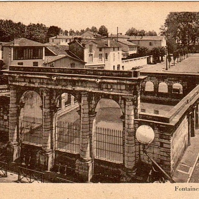 Photo de Fontaine Chaude de Dax