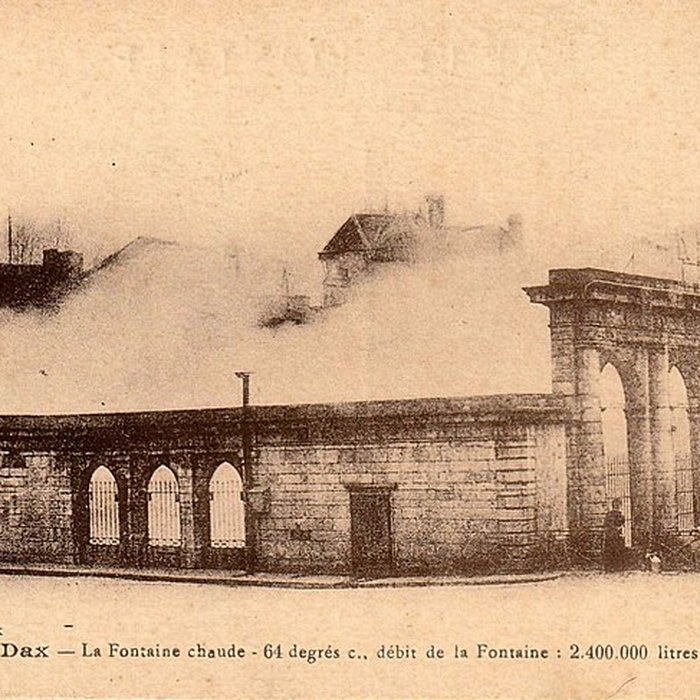 Photo de Fontaine Chaude de Dax