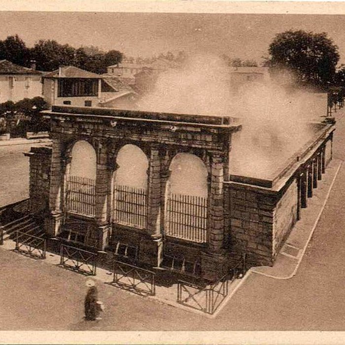 Photo de Fontaine Chaude de Dax