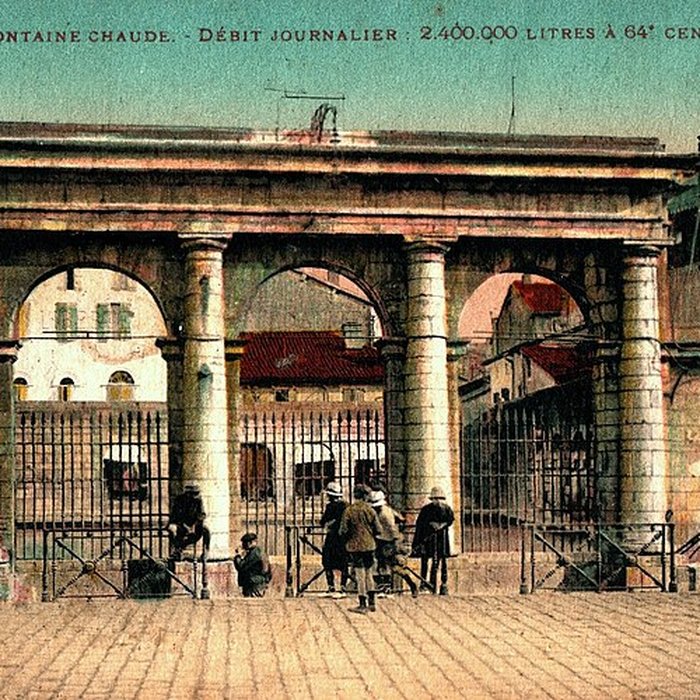 Photo de Fontaine Chaude de Dax