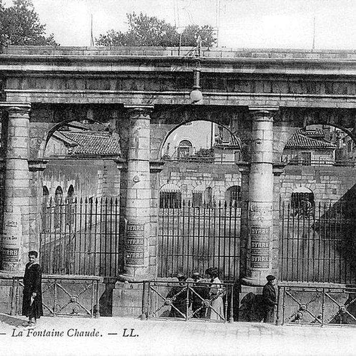 Photo de Fontaine Chaude de Dax