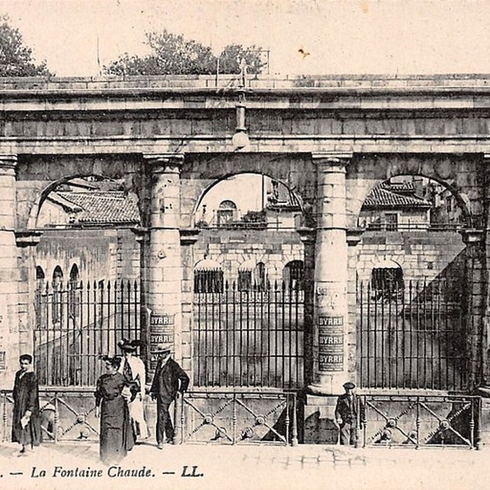 Photo de Fontaine Chaude de Dax