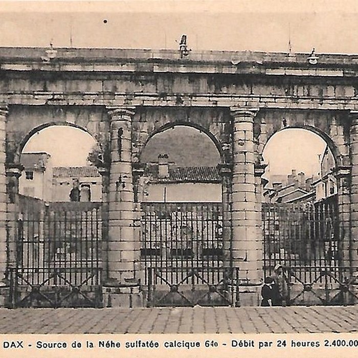 Photo de Fontaine Chaude de Dax