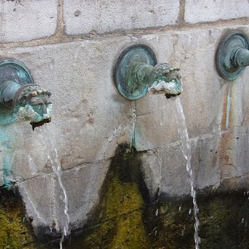 Fontaine Chaude de Dax