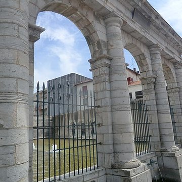 Fontaine Chaude de Dax
