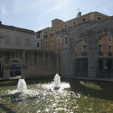 Fontaine Chaude de Dax