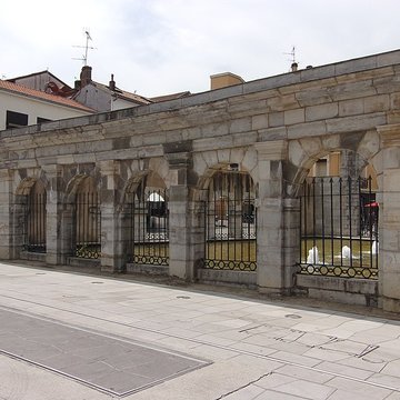 Fontaine Chaude de Dax