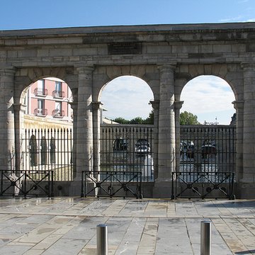 Fontaine Chaude de Dax