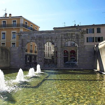 Fontaine Chaude de Dax