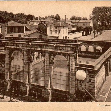 Fontaine Chaude de Dax