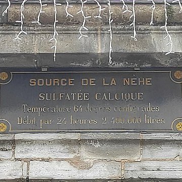Fontaine Chaude de Dax