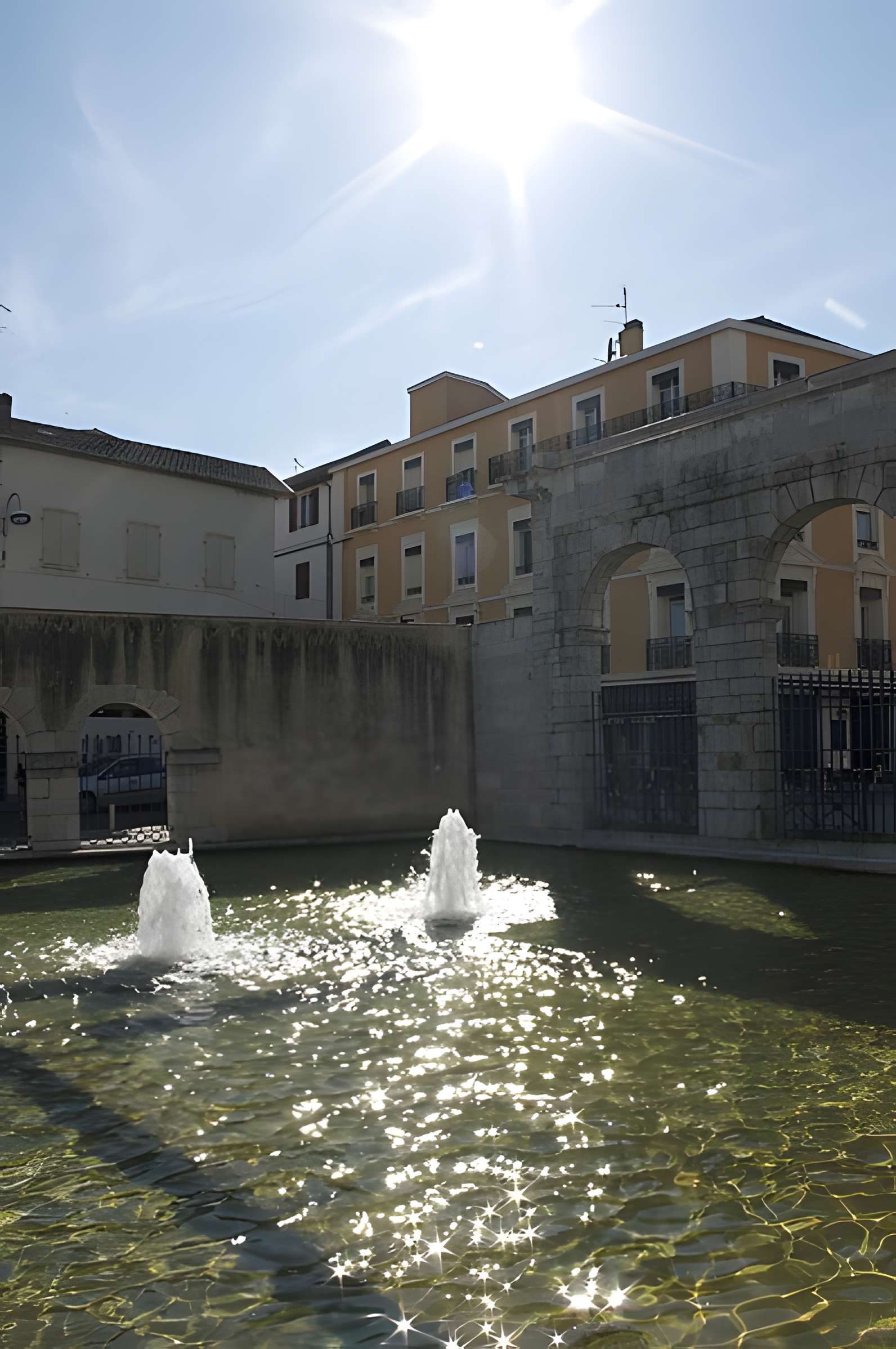 Fontaine Chaude de Dax