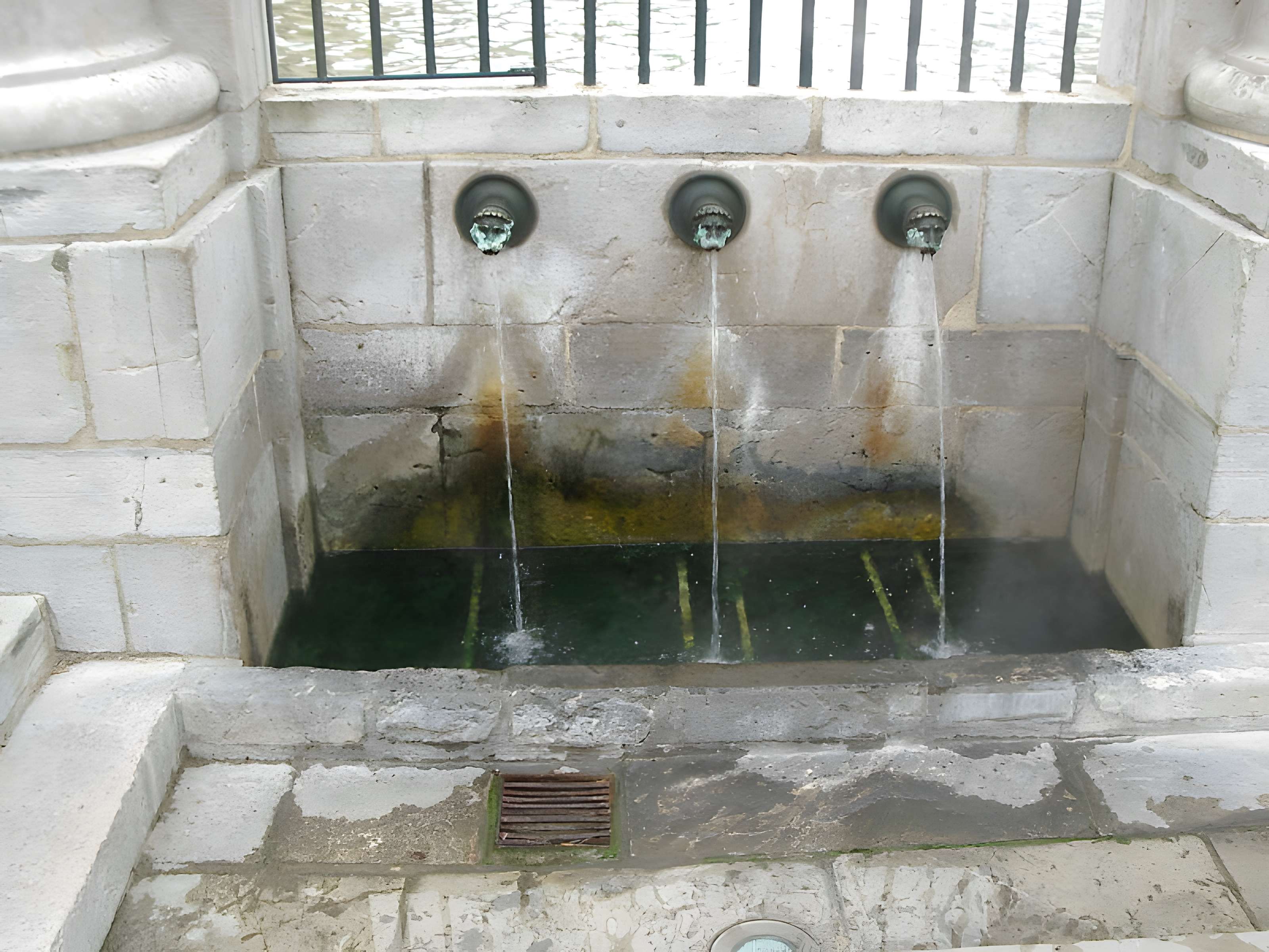 Fontaine Chaude de Dax