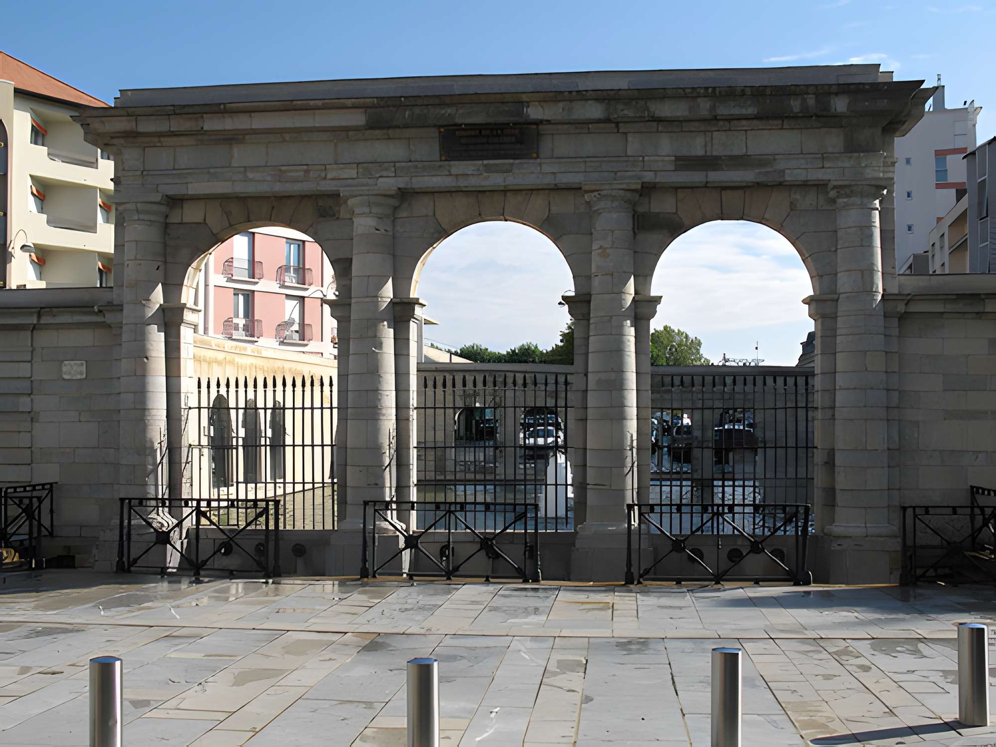Fontaine Chaude de Dax