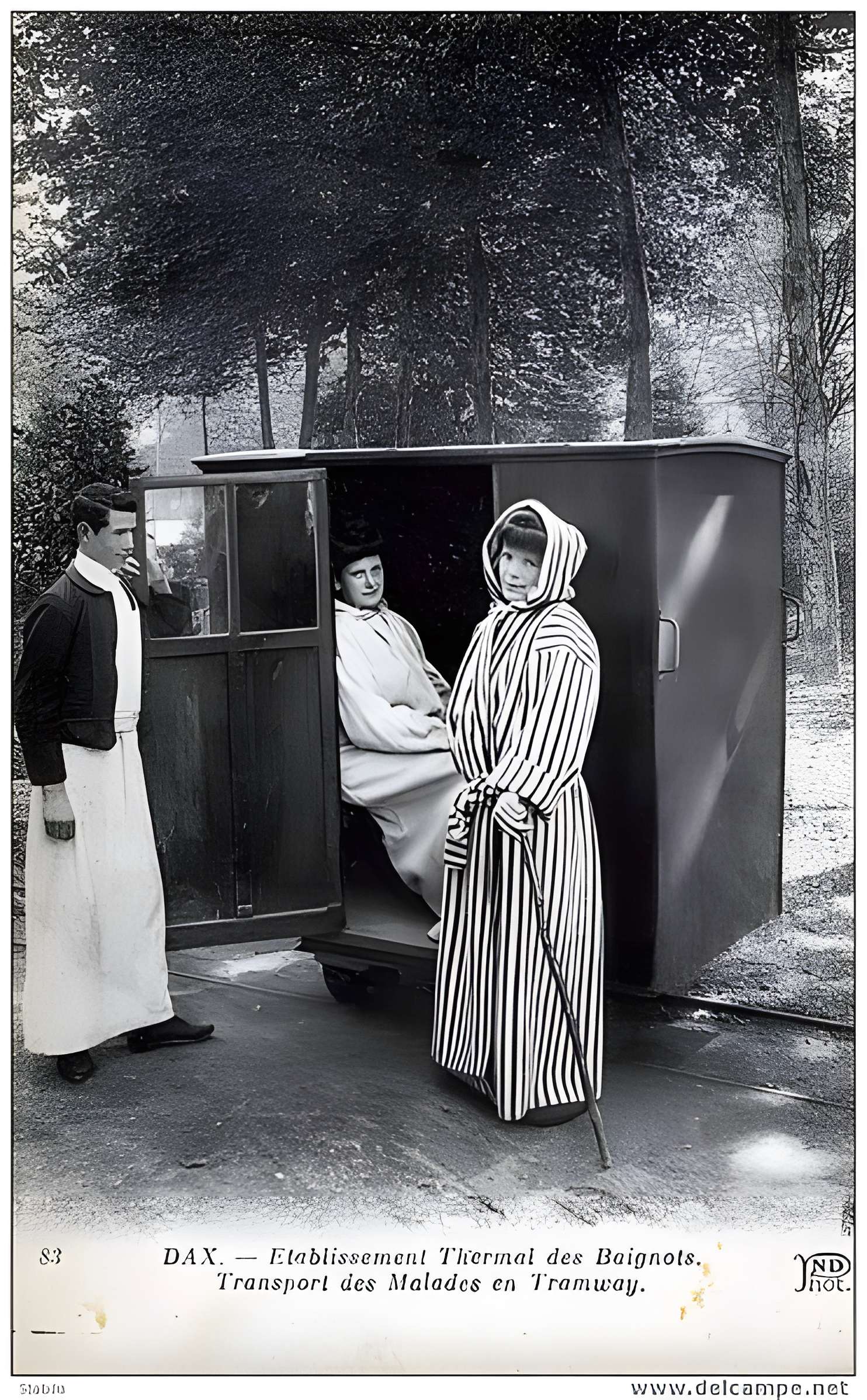 Fontaine Chaude de Dax