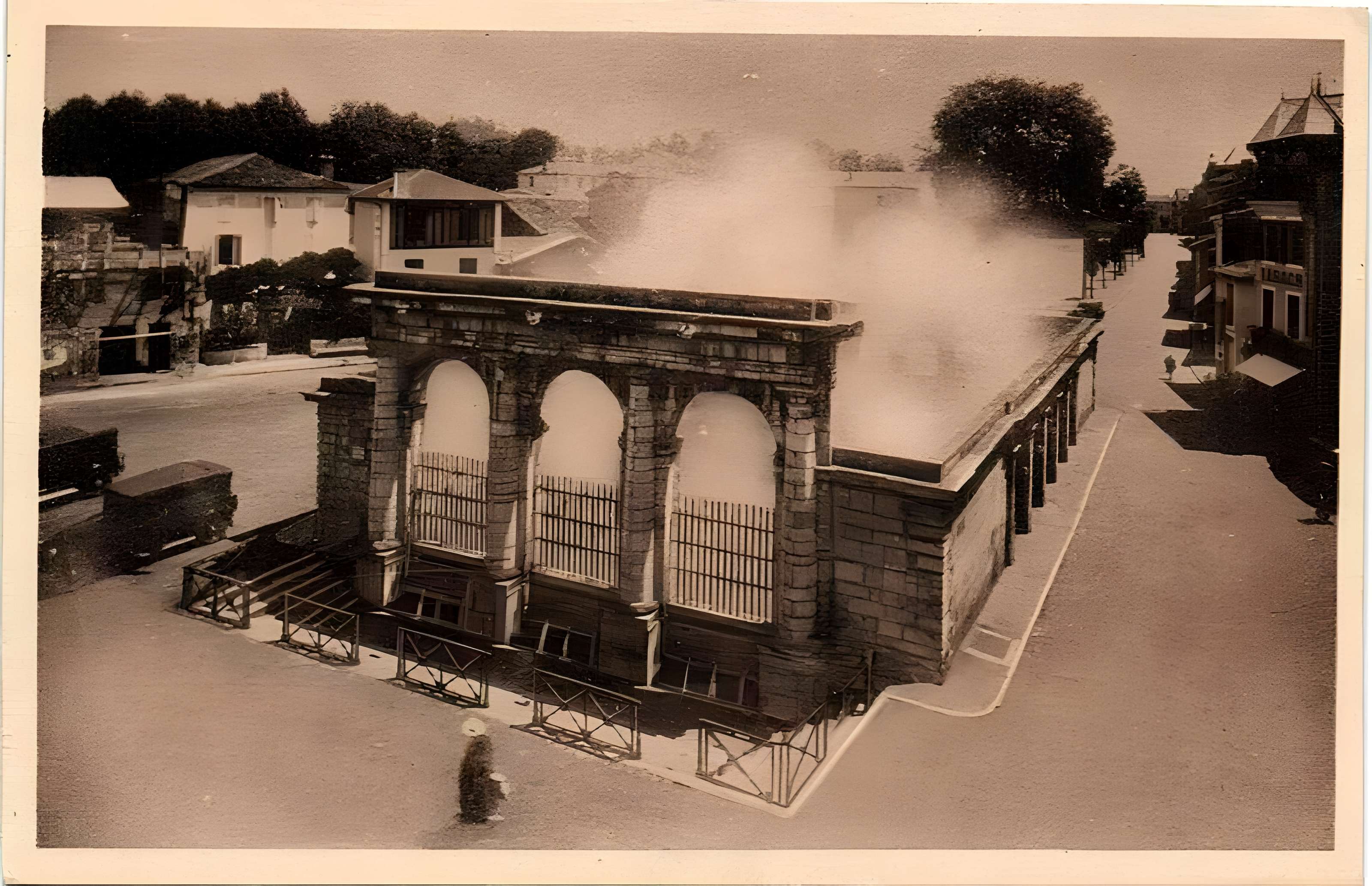 Fontaine Chaude de Dax