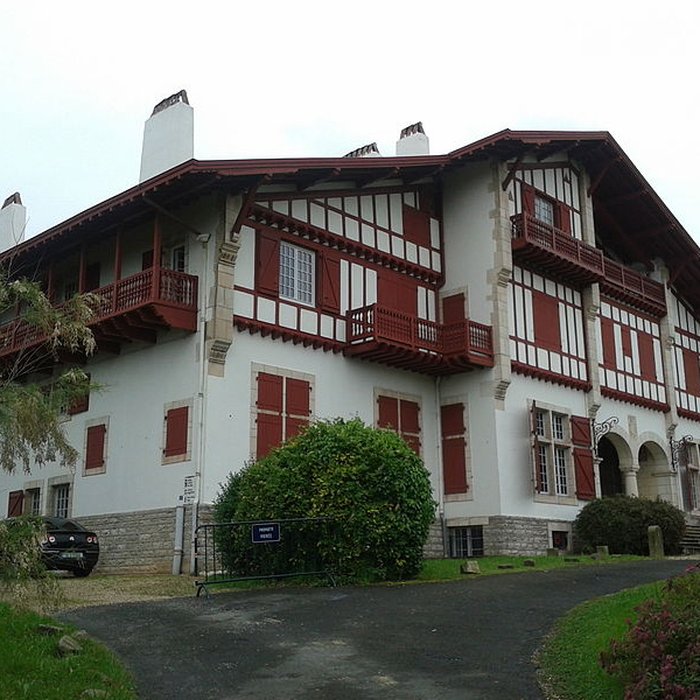 Photo de Villa Saraléguinéa