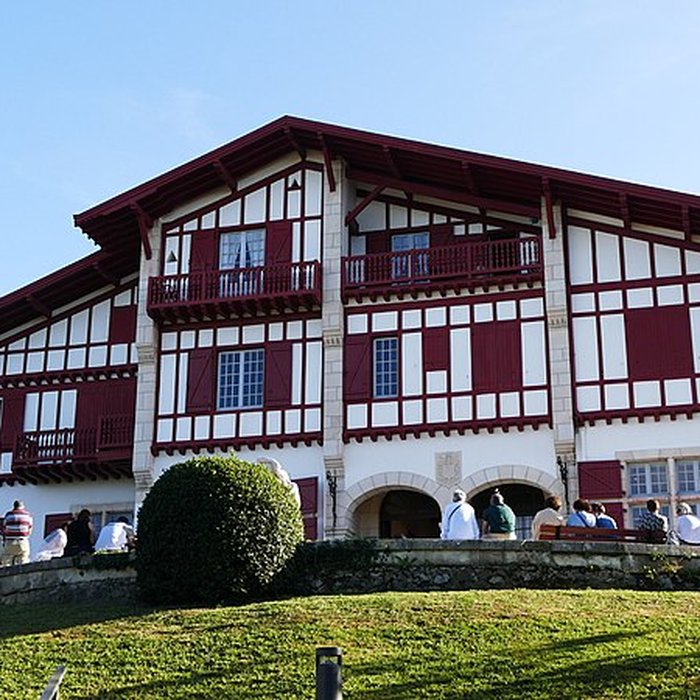 Photo de Villa Saraléguinéa