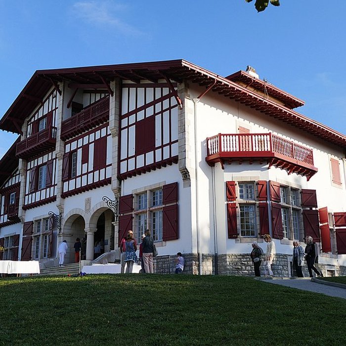 Photo de Villa Saraléguinéa