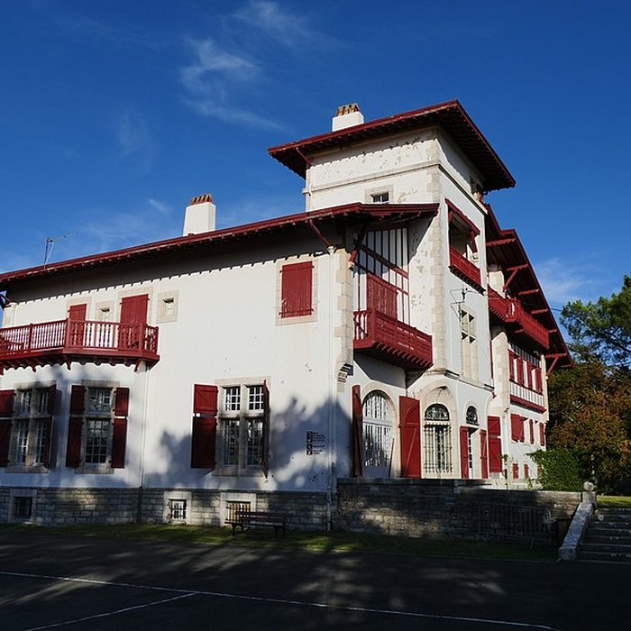 Photo de Villa Saraléguinéa