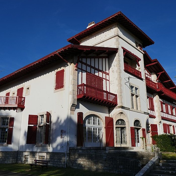 Photo de Villa Saraléguinéa