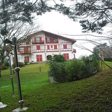 Villa Saraléguinéa