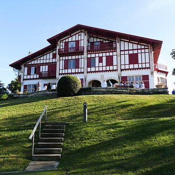 Villa Saraléguinéa