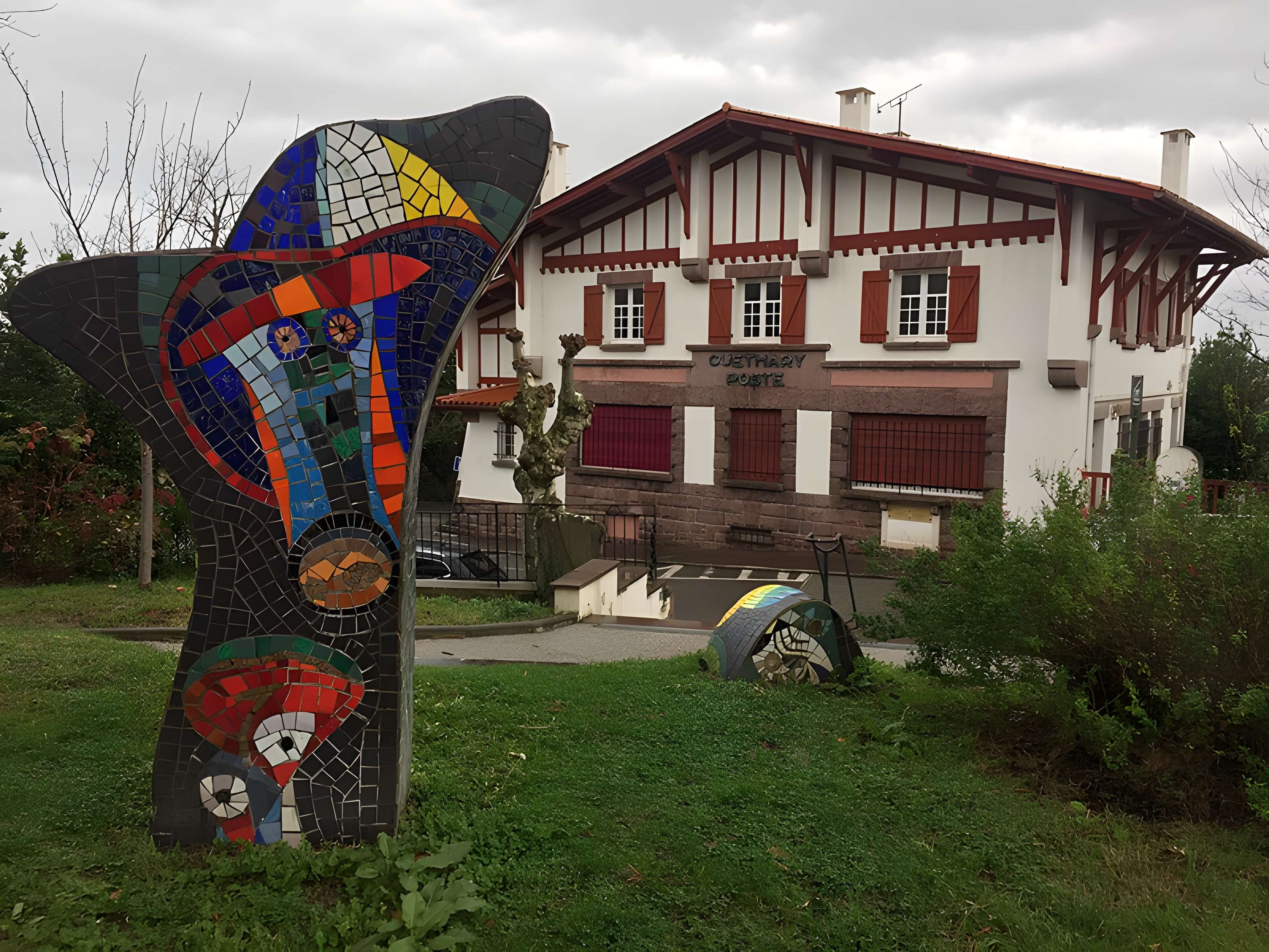 Villa Saraléguinéa