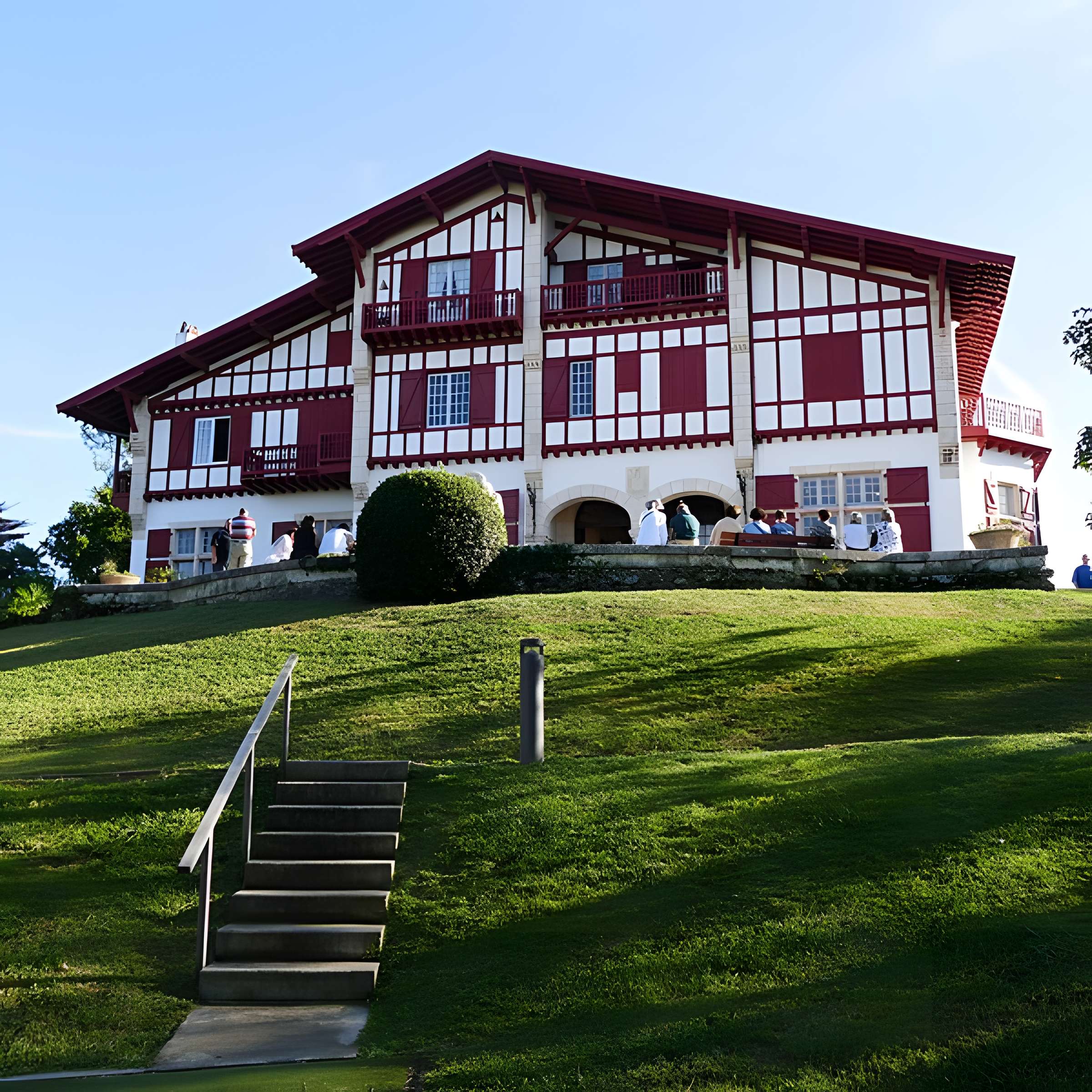 Villa Saraléguinéa